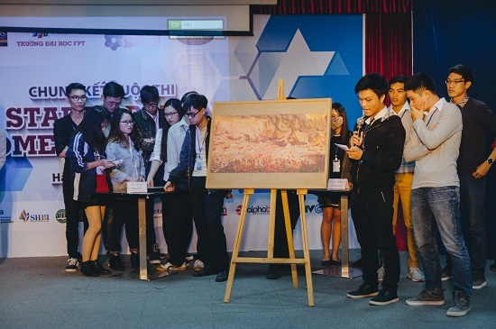 Gặp gỡ Quán quân cuộc thi Start-up Uni 2016