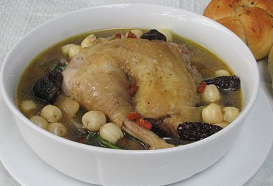 Món ăn thuốc phòng chống rét