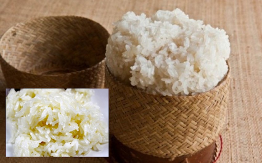 đồ nếp cơm nếp