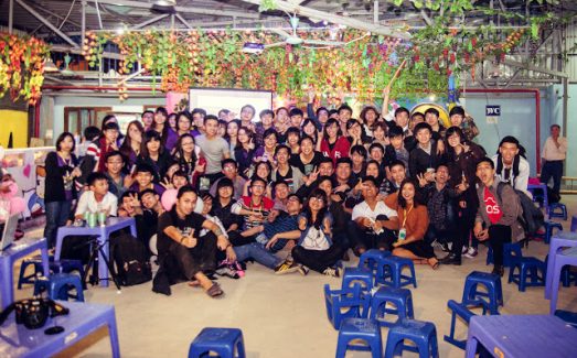 Guitar Club – Những con người “ồn ào” nhất FPTU
