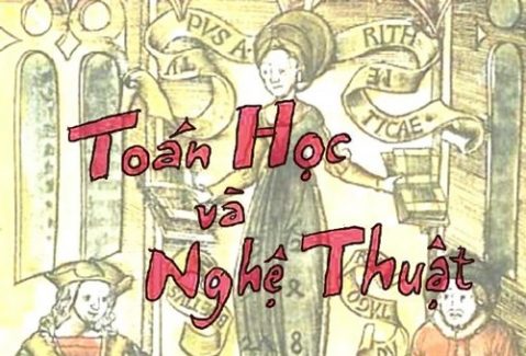 Ngày hội ngành Toán với chủ đề “Toán học và Nghệ thuật”