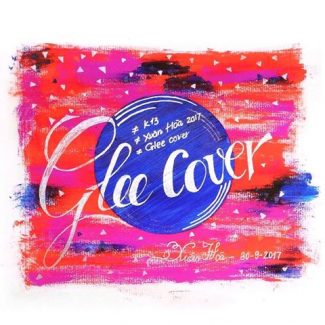 Glee cover – đêm nhạc đặc biệt của người lính Xuân Hòa