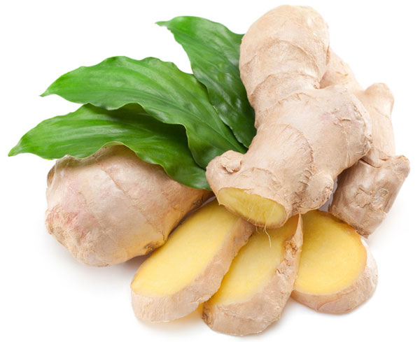 Gừng - Vị thuốc phòng cảm lạnh