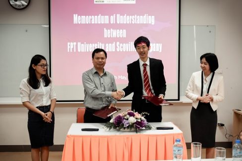 Sinh viên Đại học FPT có cơ hội thực tập tại Nhật Bản