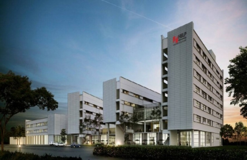 Học tiếng Anh level 6 tại HELP UNIVERSITY, sinh viên trường F được gì?