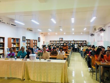 Lễ trao giải review sách hay