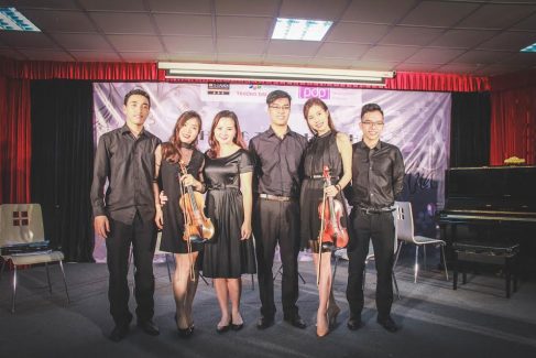 Không gian âm nhạc cảm xúc và lãng mạn: “Em! Khúc giao mùa”