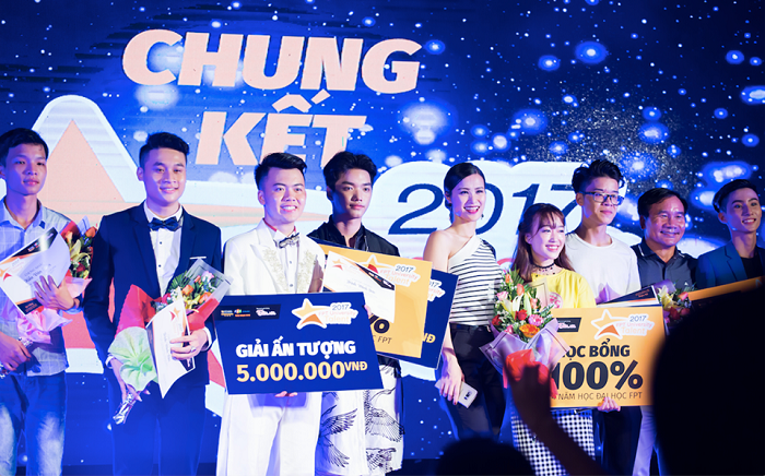 Thông báo chương trình học bổng tài năng “FPT University Talent 2019”