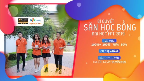 Luyện thi học bổng ĐH FPT như chơi gameshow giải đố