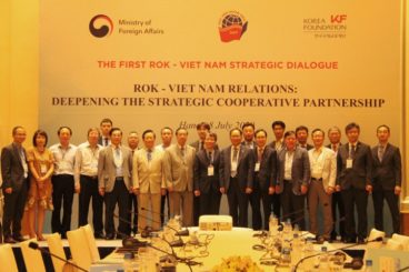 Hội thảo “Hàn Quốc-Việt Nam: Đưa quan hệ đối tác hợp tác chiến lược đi vào chiều sâu”