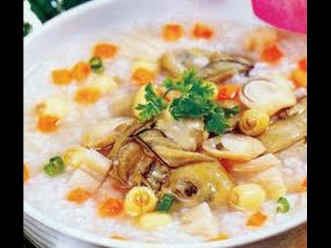 Cháo bồi dưỡng chị em ngày đặc biệt