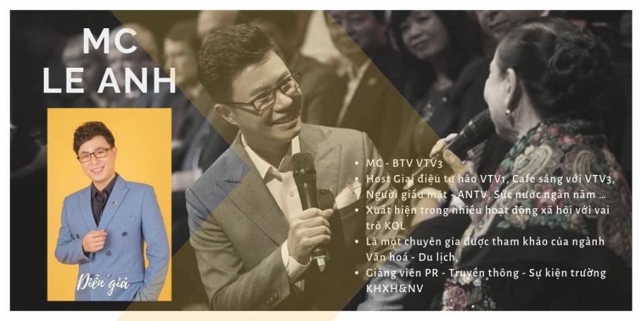 3 MC hàng đầu VTV truyền nghề cho sinh viên Đại học FPT