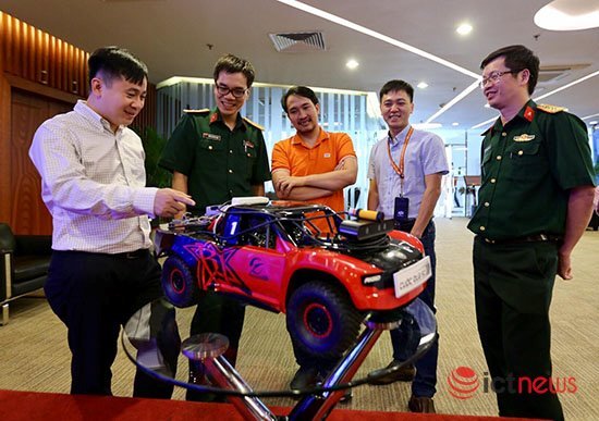 Cuộc thi Cuộc đua số mùa 3 được FPT mở rộng quy mô châu Á