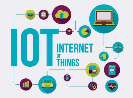 Đón đầu thành công với chuyên ngành IoT