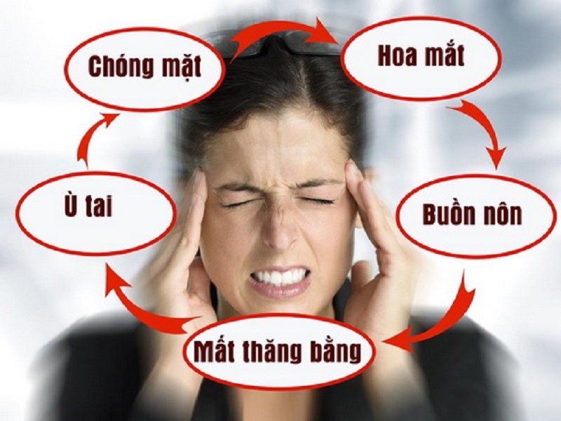 Đừng chủ quan, rối loạn tiền đình có thể “kết bạn” với bất kỳ ai