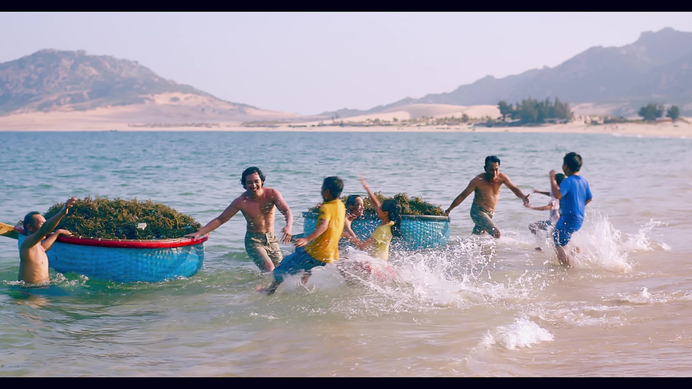 Rong sụn và sâm Fansipan: thức uống “biển”- “rừng” hội tụ