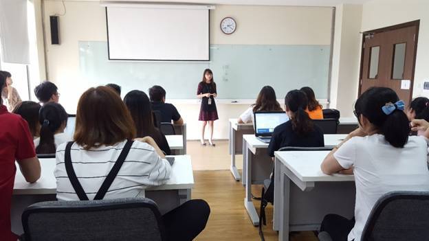 26 sinh viên ngôn ngữ Nhật chuẩn bị cho kì thực tập có lương tại Nhật Bản