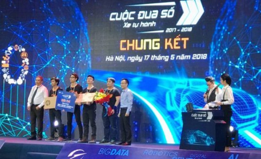 Ngành Iot - Internet of think