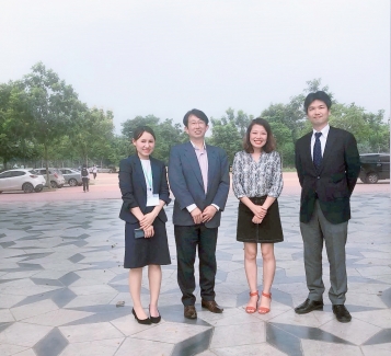 Công ty VALUE SHIFT VÀ PMC mong muốn hợp tác cùng Đại học FPT