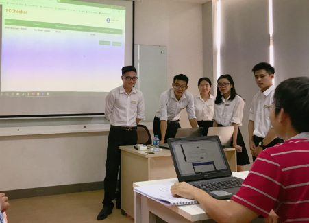 Sinh viên không vui nếu phần mềm này được giảng viên ứng dụng