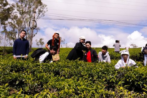 Hành trình 48h “chất hết nấc” tại Đà Lạt của các thủ lĩnh áo cam
