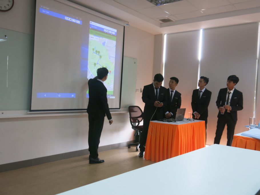 ShipNet – mạng lưới giao hàng và câu chuyện về sự tinh tế trong lập trình của sinh viên FPT
