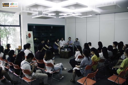 Cùng Orentation talk “dắt túi” những kinh nghiệm cho kỳ OJT sắp tới.