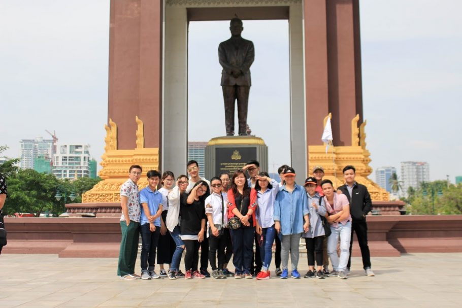 Nhớ mãi Field trip season 3!