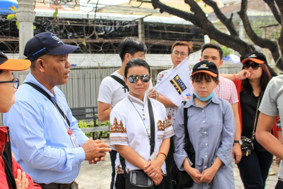 Campuchia – vùng đất của những con người mến khách