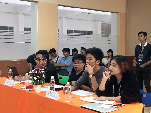 Vòng loại Tìm kiếm tài năng sinh viên FPTU mùa 2
