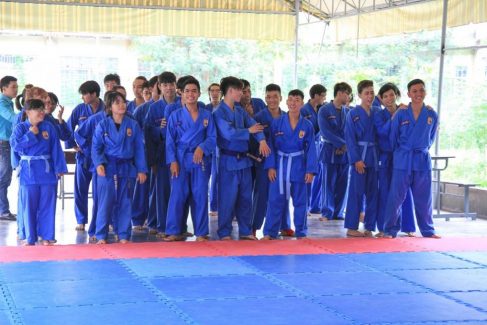 Hậu trường giải đấu Cóc Vương 2016 có gì?