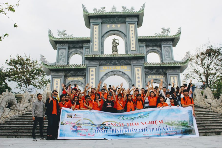 Hành trình 7 ngày trải nghiệm cuộc sống: chuyến đi của tuổi trẻ