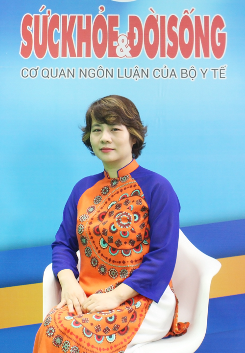 Truyền hình trực tuyến "Giải pháp ngăn ngừa biến chứng do đái tháo đường"