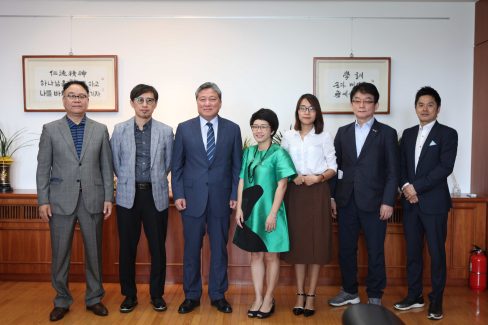 Nhiều cơ hội cho sinh viên ĐH FPT tại ĐH Induk Hàn Quốc