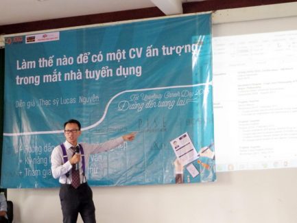 Để có một CV ấn tượng trong mắt nhà tuyển dụng