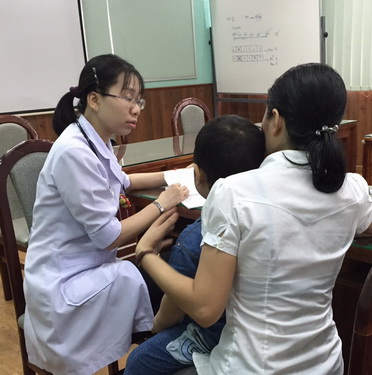 Trợ giúp khi “cậu nhỏ” bị vùi lấp