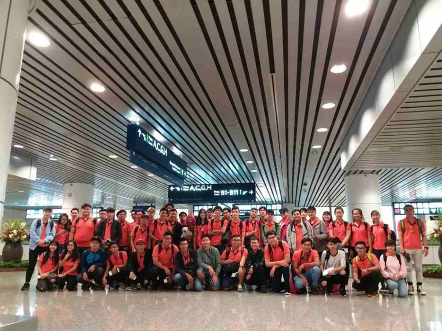 Tổng kết và khen thưởng khóa học Summit 2 tại KDU Malaysia