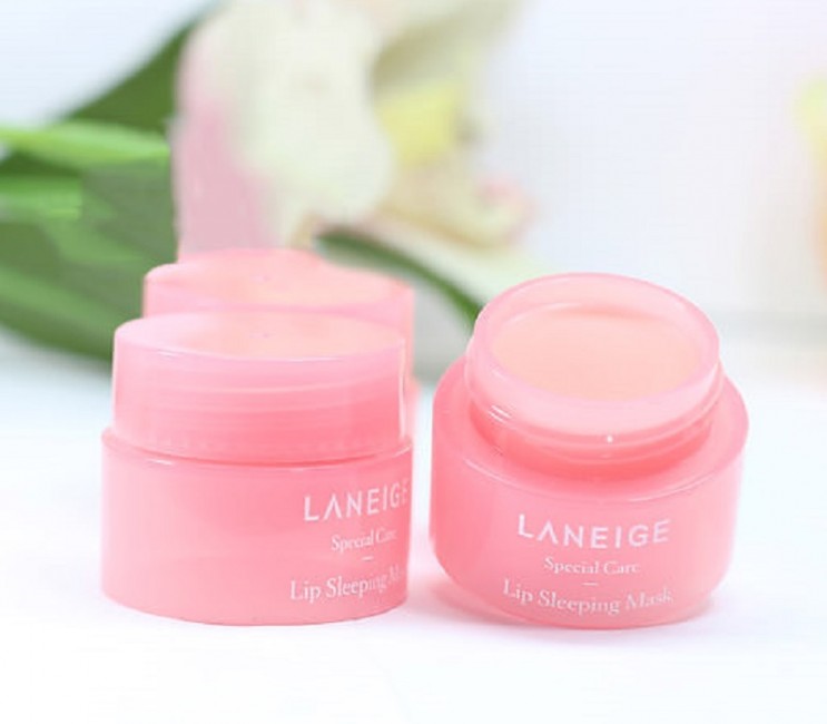 Kem trị thâm môi Laneige Lip Sleeping Mask