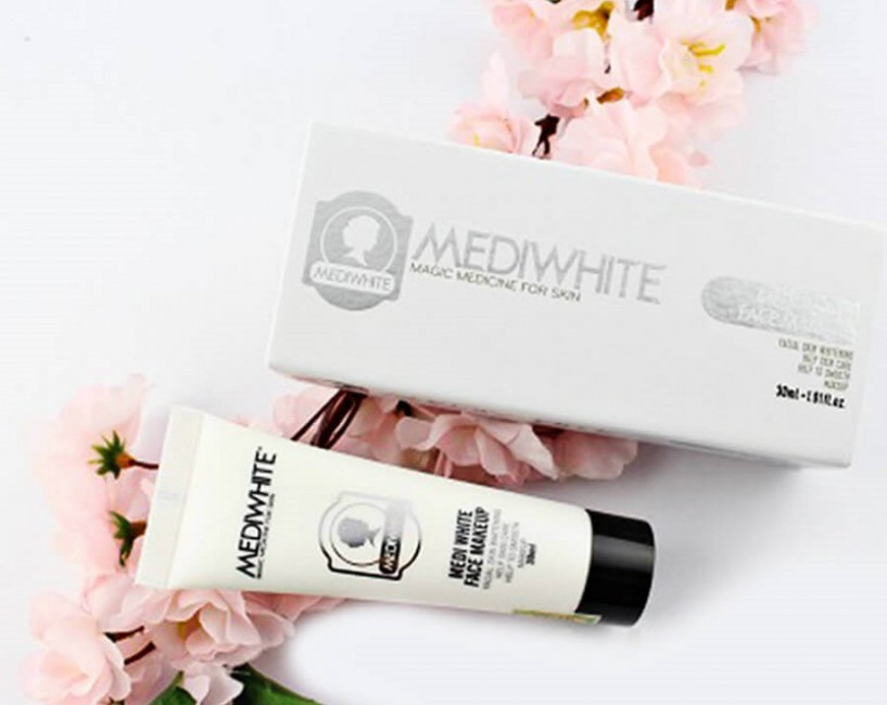 Kem trị thâm môi Medi White Lip Care