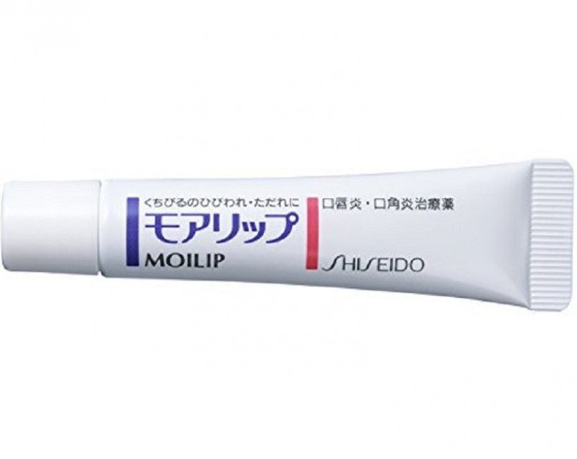 Kem trị thâm môi SHISEIDO Moilip Lip Treatment