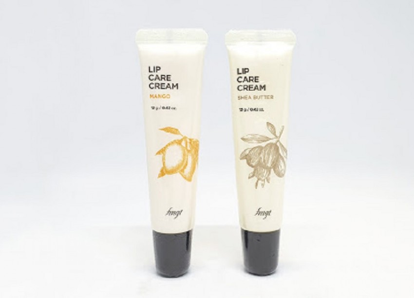 Kem trị thâm môi The Face Shop Lip Care Cream