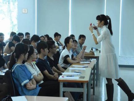 Sinh viên khám phá khả năng tiềm ẩn kỳ diệu của con người