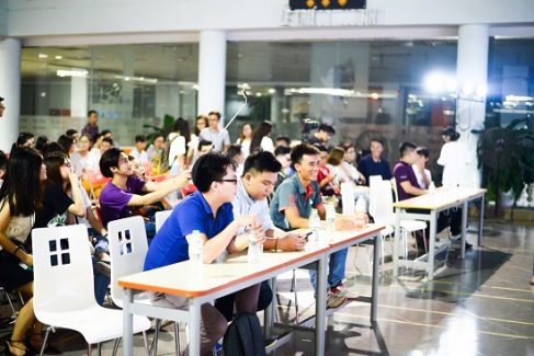 So On – Đêm nhạc tụ hội