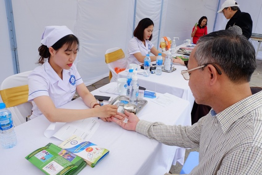 Nguy hiểm khi bệnh nhân đái tháo đường mắc lao phổi