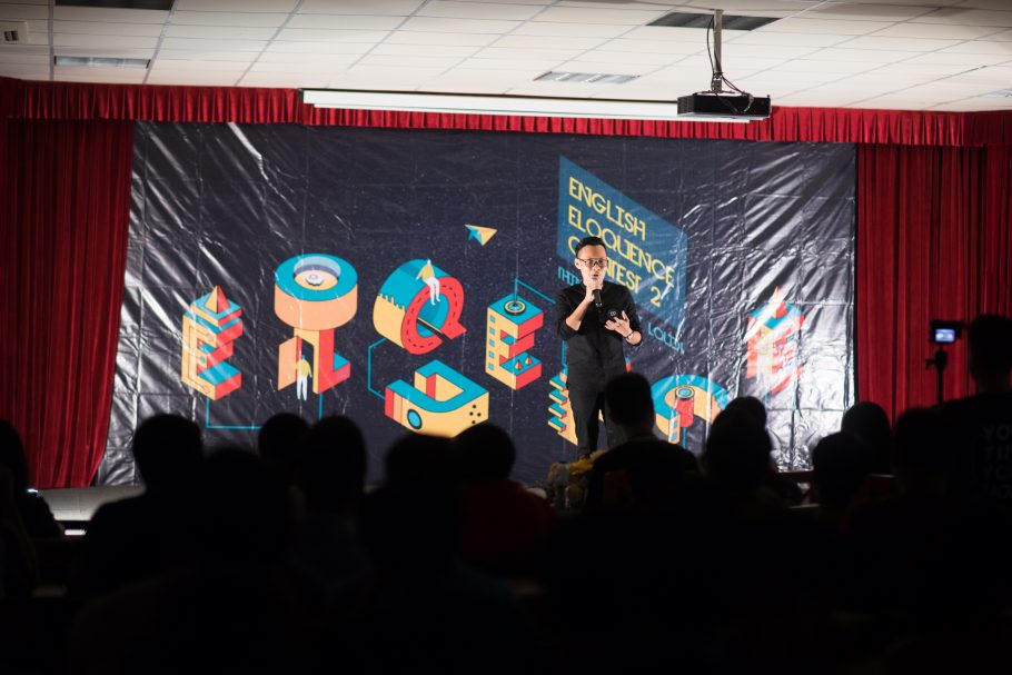 Gặp gỡ chàng trai đa tài đạt giải Quán quân Eloquence 2017
