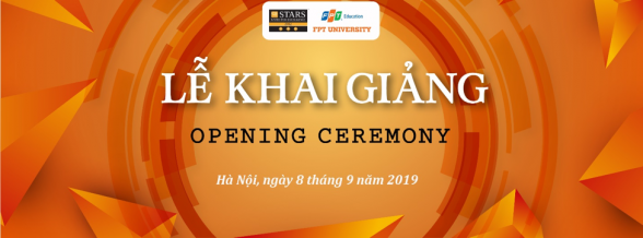 K15 chuẩn bị gì cho sự kiện Lễ Khai giảng thời SV?