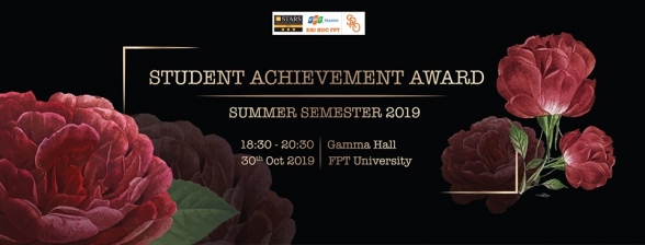 Lễ tôn vinh học kì SUMMER 2019: Mãn nhãn với không gian mới