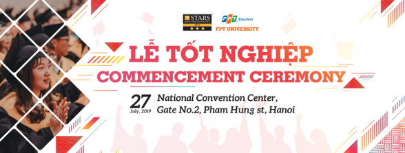 Lễ tốt nghiệp tháng 7 – Còn gì chờ đợi ai?