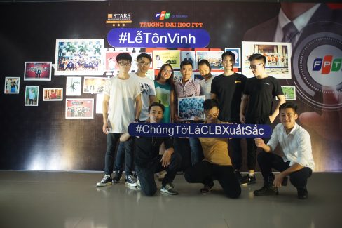 Lộ diện “Cóc vàng” Học kỳ Spring 2017