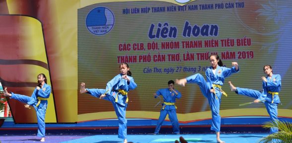 Đại học FPT đoạt giải Nhất Liên hoan các Câu lạc bộ, đội nhóm thanh niên tiêu biểu TP Cần Thơ, lần thứ III, năm 2019 